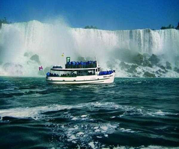 Fall in love with the greatest Niagara Falls.