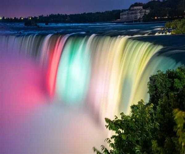 Fall in love with the greatest Niagara Falls.