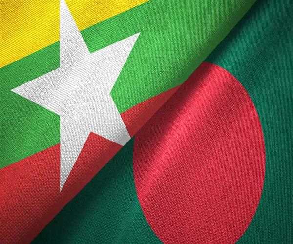 What is the importance of Myanmar and Bangladesh to India?