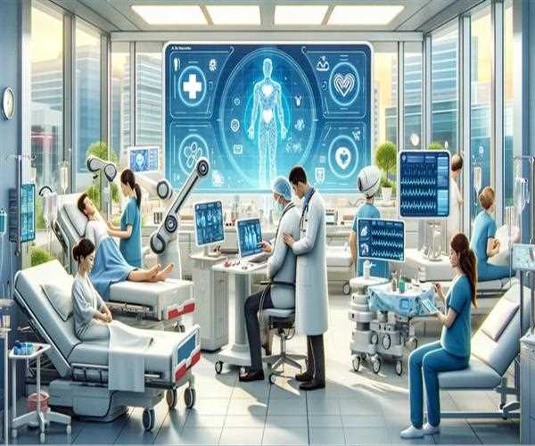 What is healthcare technology