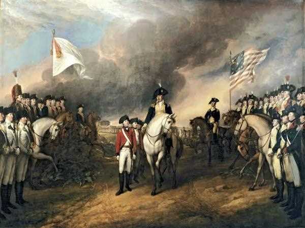 How did France help determine the outcome of the American revolution?