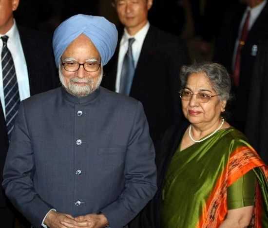 who wrote the Strictly Personal, Manmohan and Gursharan and When?