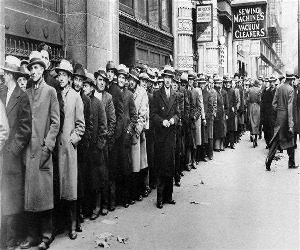 In what ways has the government grown since the Great Depression? 