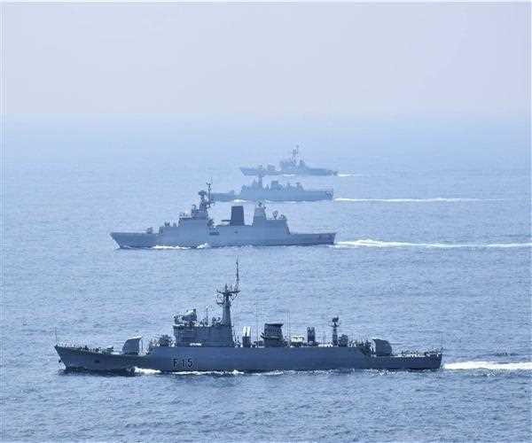 The Indian navy has participated in the PASSEX exercise with which country?