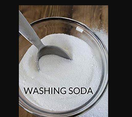 Washing soda is the common name for?