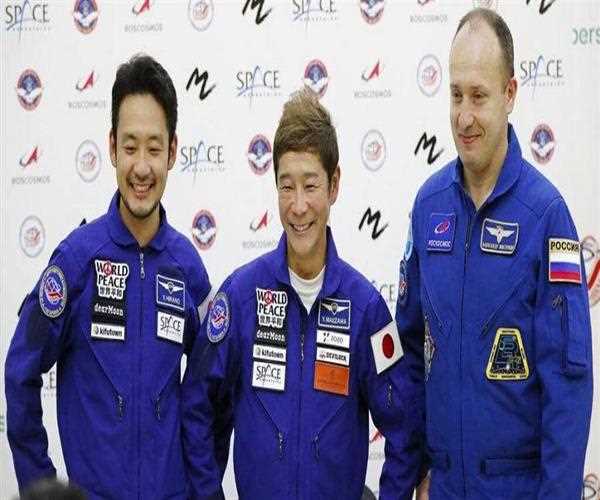 Yusaku Maezawa and Yozo Hirano, the first self-paying space tourists since 2009, are from which country?