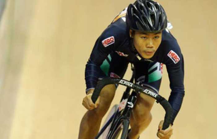 Who has won gold in the Women Elite’s 500m individual time trial event in the 2016 Senior National Track Cycling? 