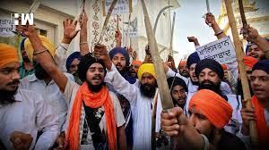 What do you think about Khalistan? Do you support it?