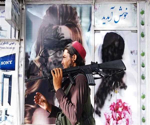 What is the current scenario of Afghanistan under the Taliban regime?