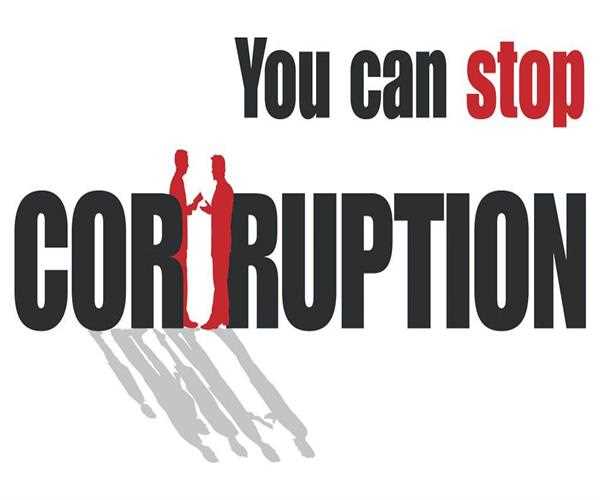 How can we fight corruption?