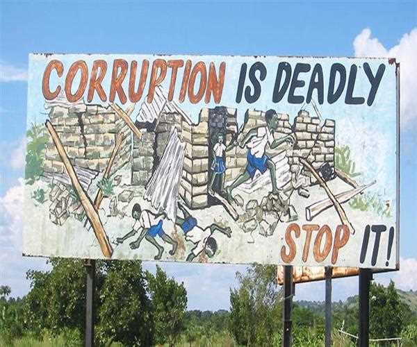 How can we fight corruption?