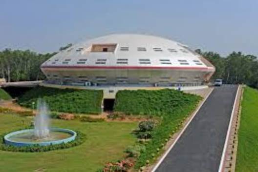  Where is Satish Dhawan Space Research Centre in India ?