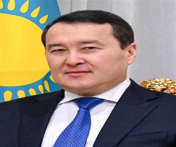 Who has been appointed as the Prime Minister of Kazakhstan?