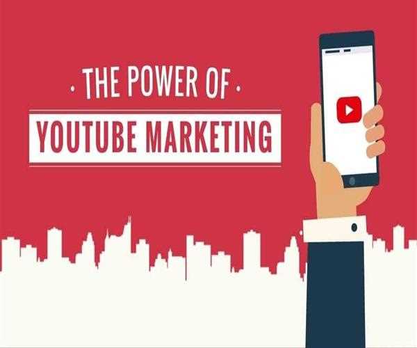Is YouTube important for marketing?
