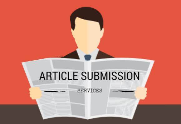 What is best way for Article submission?