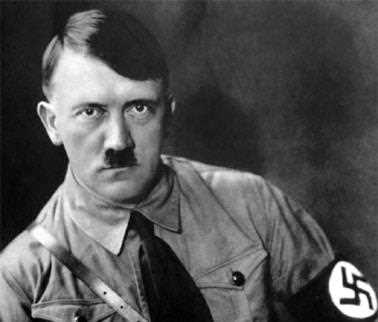 Who was Hitler?
