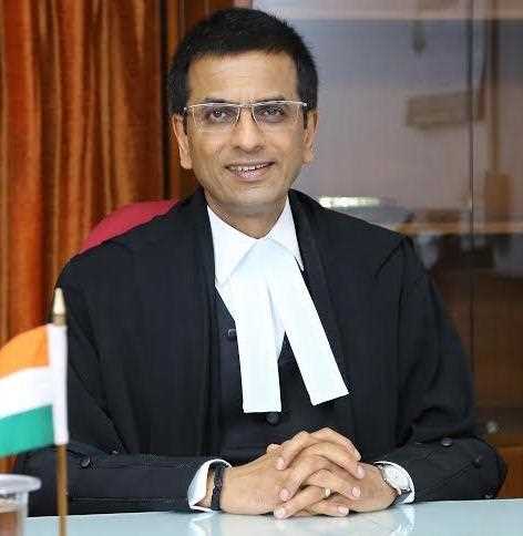 Why is Justice DY Chandrachud is being criticised?