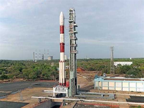 From where are the Sounding Rockets launched in India