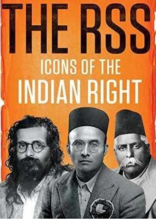 When was the RSS established in India ?
