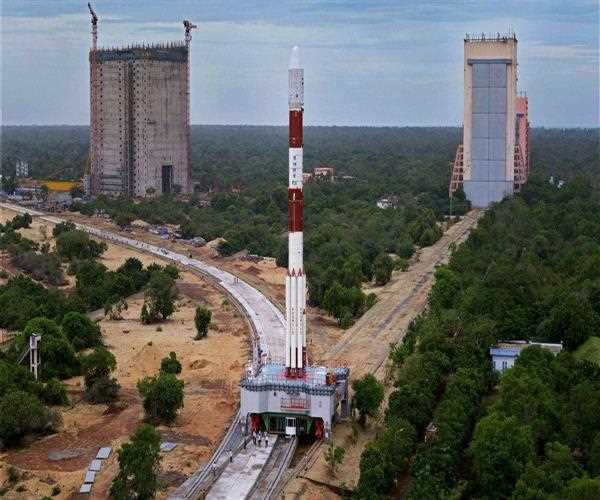 When did U R Rao Satellite Centre (URSC) launch its 100th Satellite?
