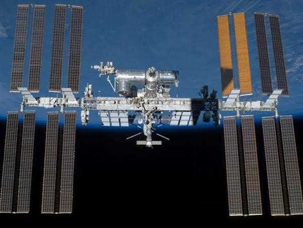 How many International Space Station are there in the space