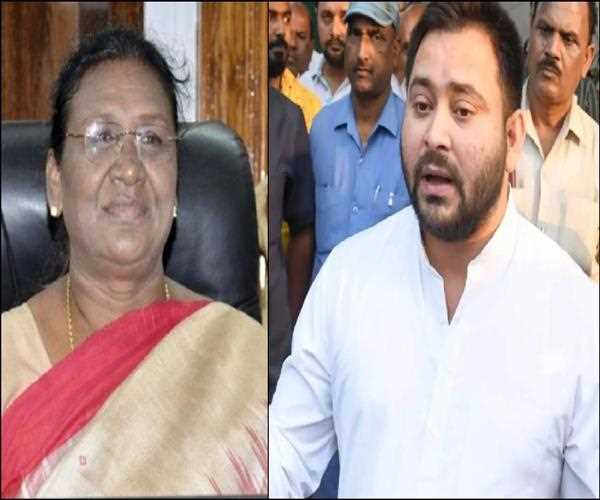 What tejaswi Yadav commented on India president Draupadi Murmoo? – MindStick Q&A