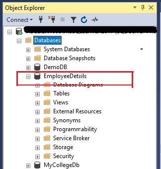 How to rename and drop a Database form SQL Server using command and Management Studio?