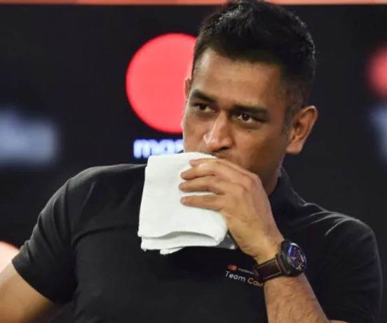 Why did MS Dhoni retire so early from Test Cricket?