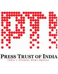 Name the Chairman and Managing Director of the Express Group, who was unanimously elected Chairman of Press Trust of India (PTI), the country