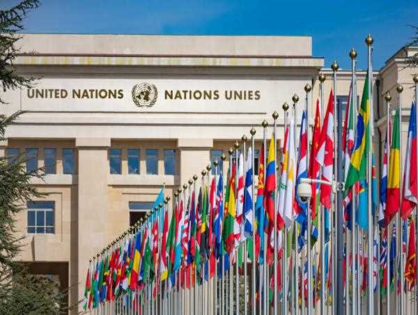 Is the United Nations becoming a failure?