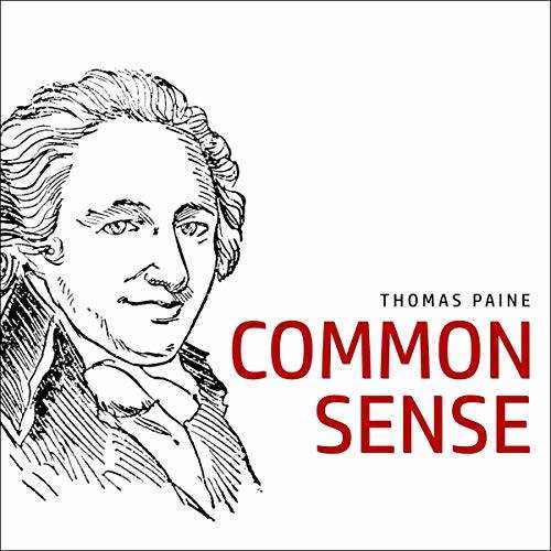 What was the purpose of thomas paine’s pamphlet, common sense?