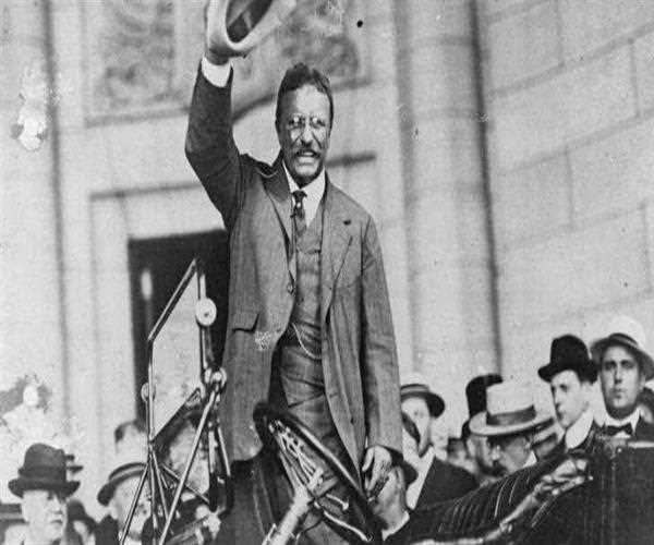 What tool did President Roosevelt use to dismantle trusts and monopolies during the Progressive Era?