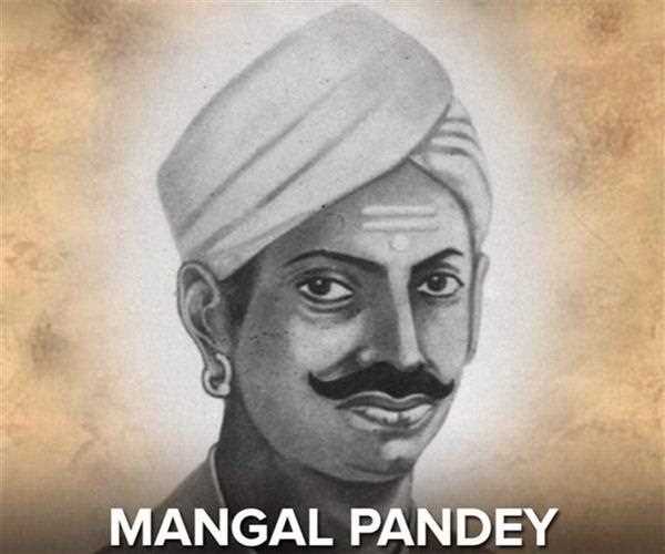 What was the role of Mangal Pandey in independence?