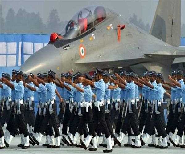 What are some incredible facts about the Indian armed forces?