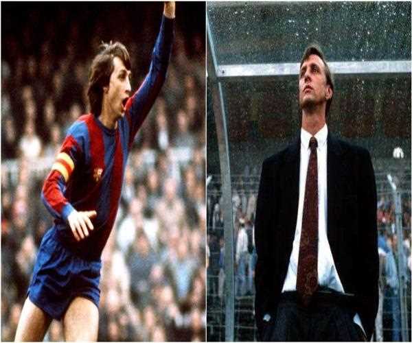 For which club did johan cryuff play ?