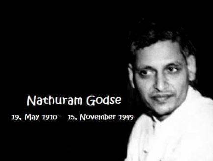 Who was Nathu Ram Godse?