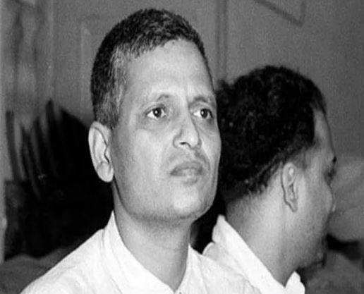 Who was Nathu Ram Godse?