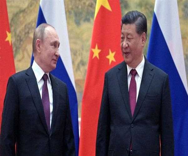 What stops China and Russia from forming a NATO-like alliance?
