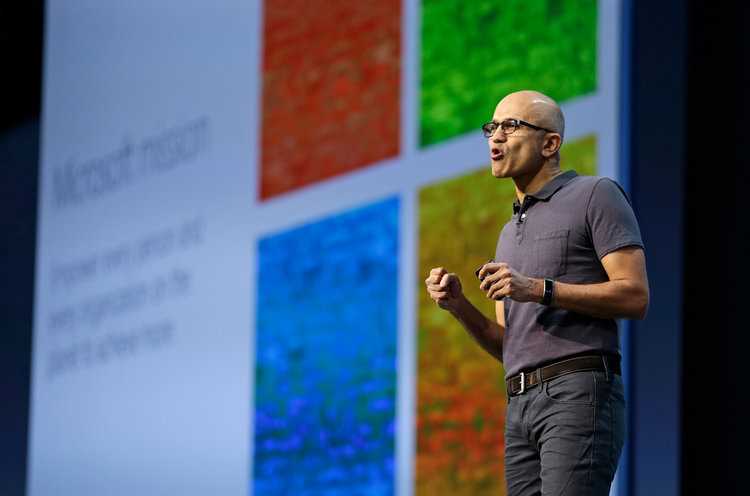 How Satya Nadela became the CEO of Microsoft?