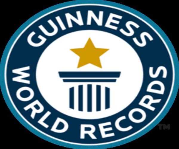 Who has achieved the first-ever Guinness World Record in Numerology and the first world record of 2022?