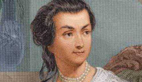 How old was Abigail Adams when she became First Lady?
