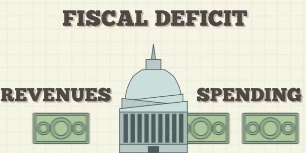 What is Gross Fiscal Deficit?