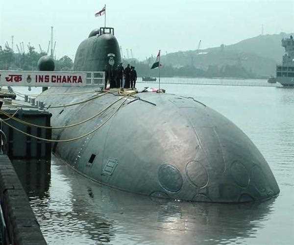 India is buying Chakra III Attack Submarine from which country?