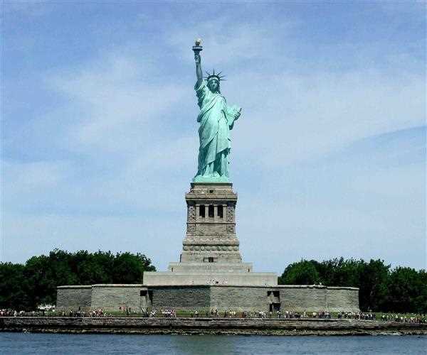 Amazing facts about Statue of Liberty?