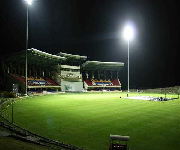 The final match of the 2022 ICC Under-19 World Cup Championship was held at Sir Vivian Richards Stadium. In which country is this stadium based?