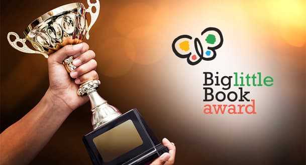 Who has been honoured with 2017 Big Little Book Award in Bengali language category?