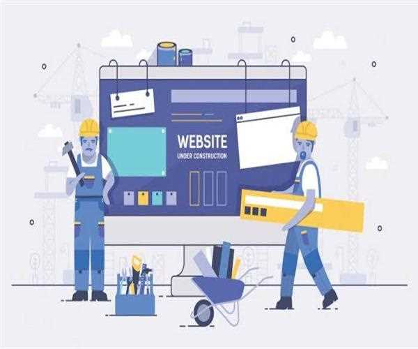 What do we need to build a website?
