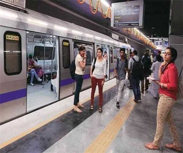 when will start delhi metro after lockdown