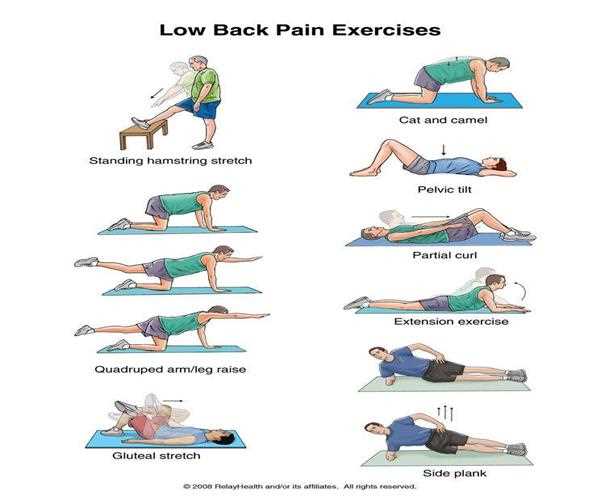 All About Lower Back pain