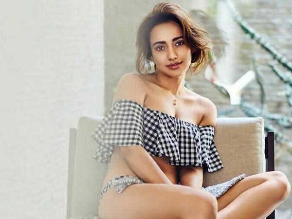 Is Neha Sharma an overrated actress?